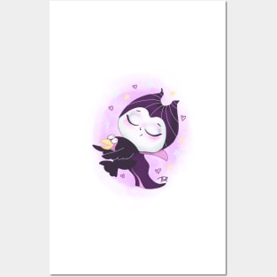 Cute Maleficent Posters and Art